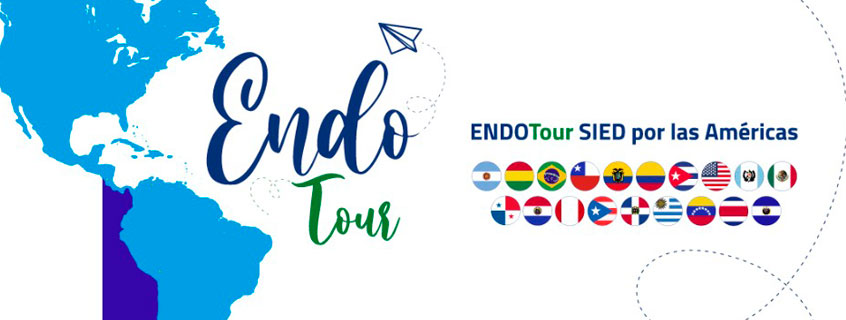 Martes 29/09. EndoTour SIED por las Américas. Etapa 2