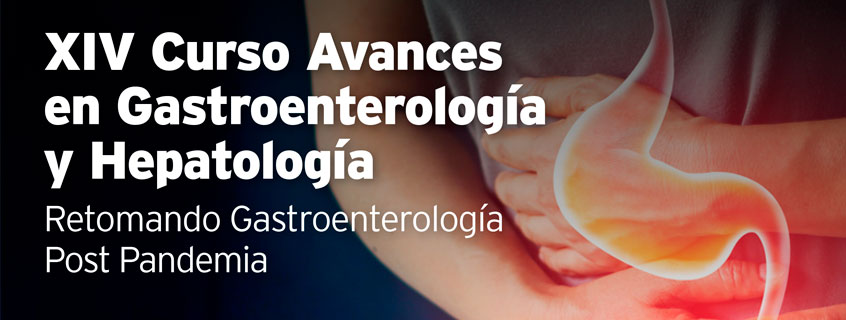 XIV Curso Avances en Gastroenterología y Hepatología de Clínica Alemana de Santiago