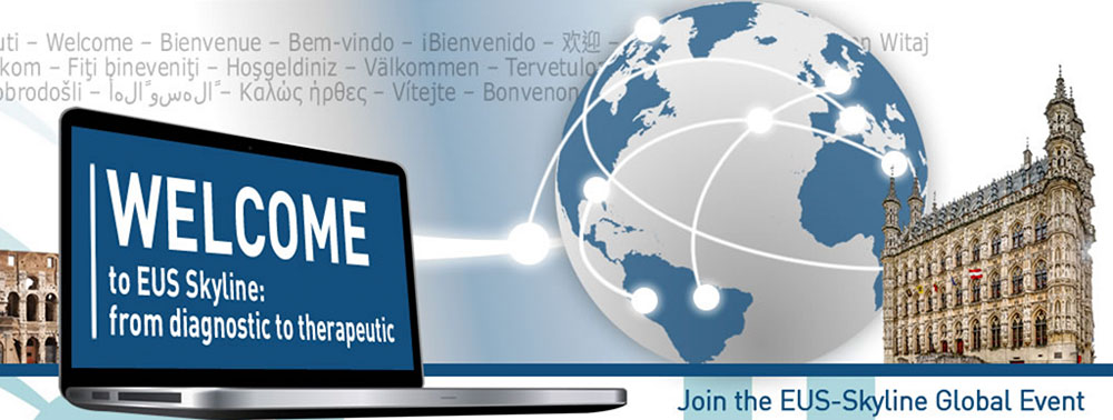 EUS-Skyline – ENDOSCOPIC ULTRASOUND CURRENT STATUS AND FUTURE PERSPECTIVES