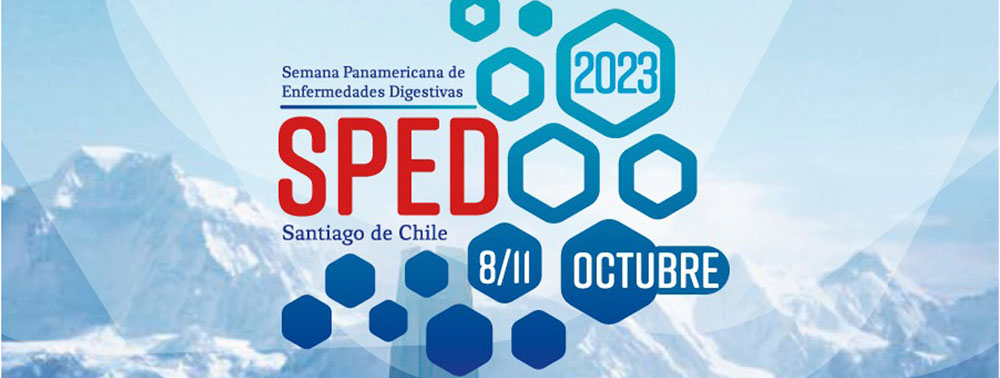 Semana Panamericana de Enfermedades Digestivas – SPED 2023