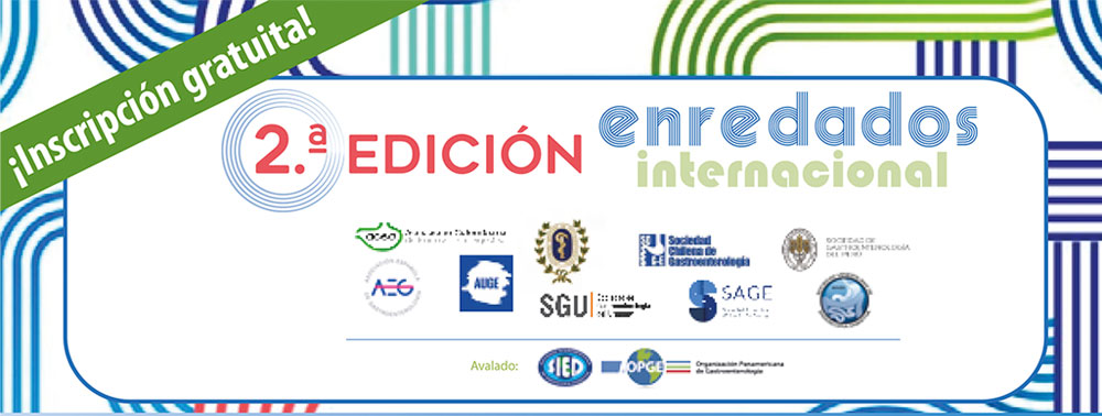 2da Edición Enredados Internacional