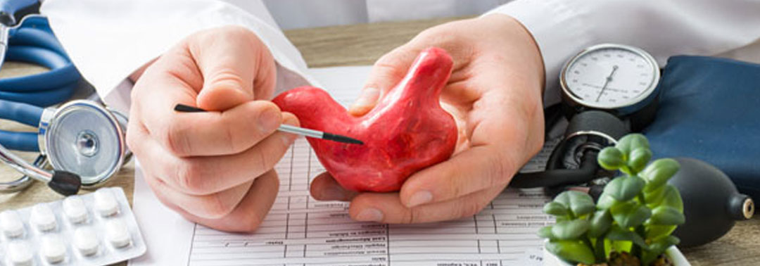 Cáncer Gástrico Temprano