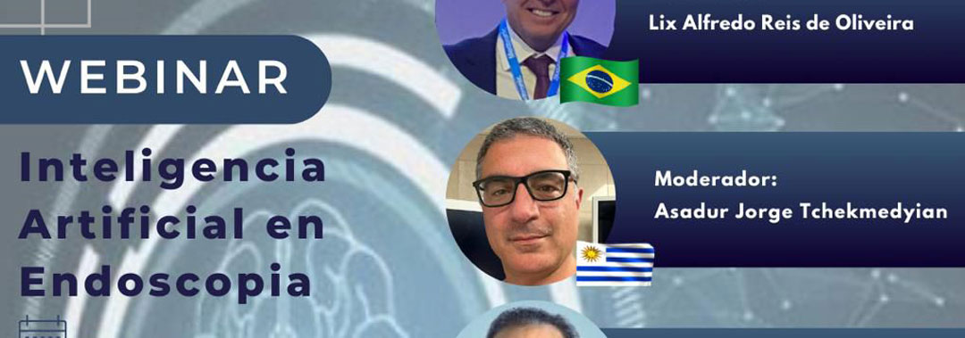 Webinar Inteligencia Artificial en Endoscopia