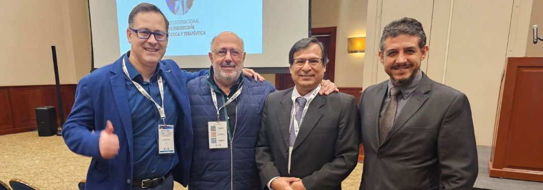 Congreso de Gastro . LIMA 2024