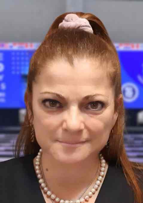 Dra. Carolina Miranda