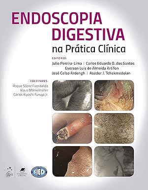 Livro de Endoscopia Digestiva